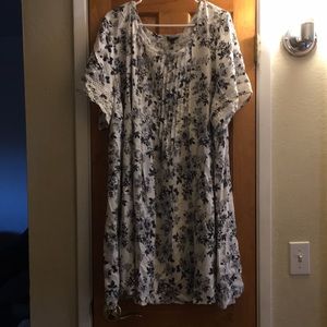 Beautiful floral shirt